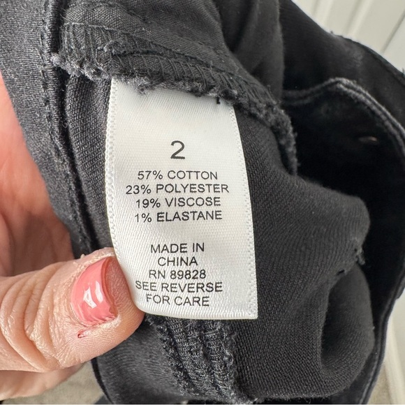 Haute Hippie Women's Black Jeans - Picture 6 of 6